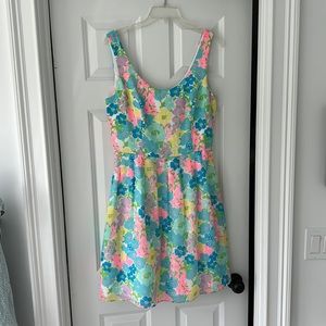 Lily Pulitzer dress size 8